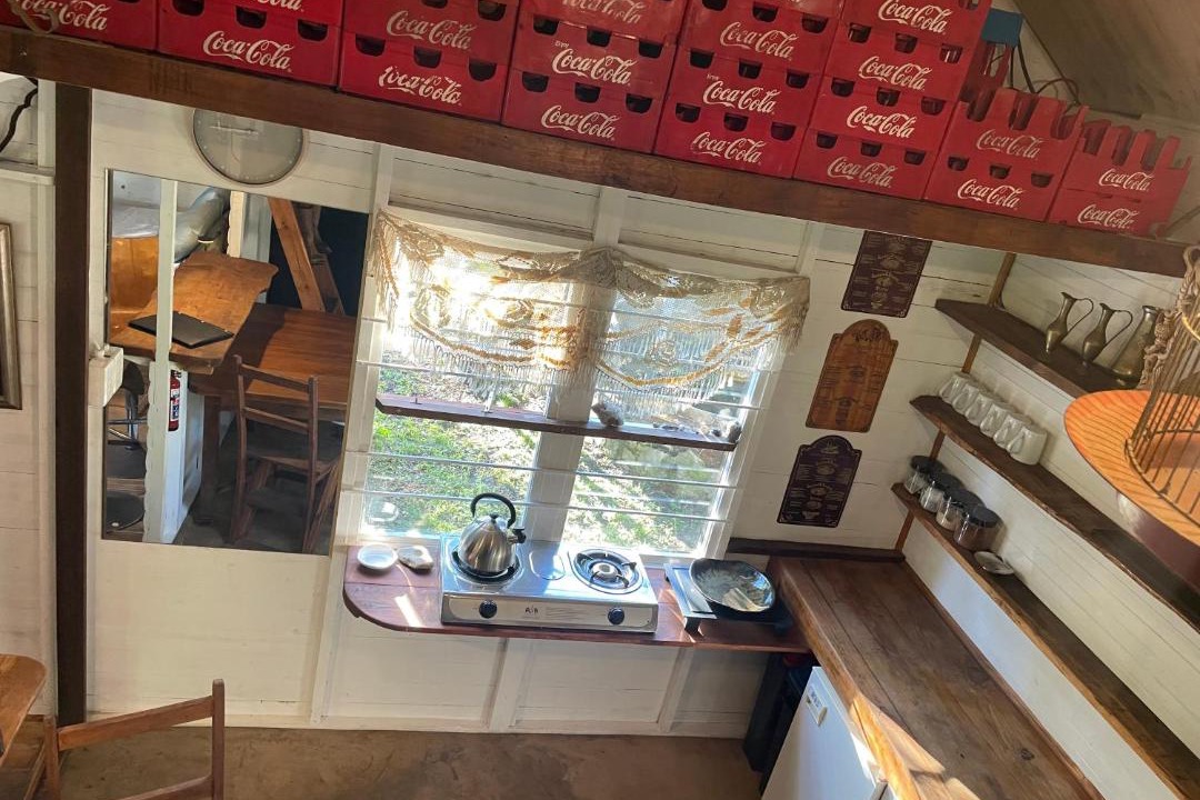 Photo of Kitchen in Buffalo Hills Game Reserve