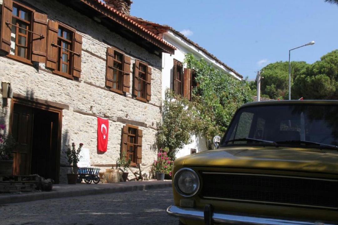 Photo of Buildings in Birgi