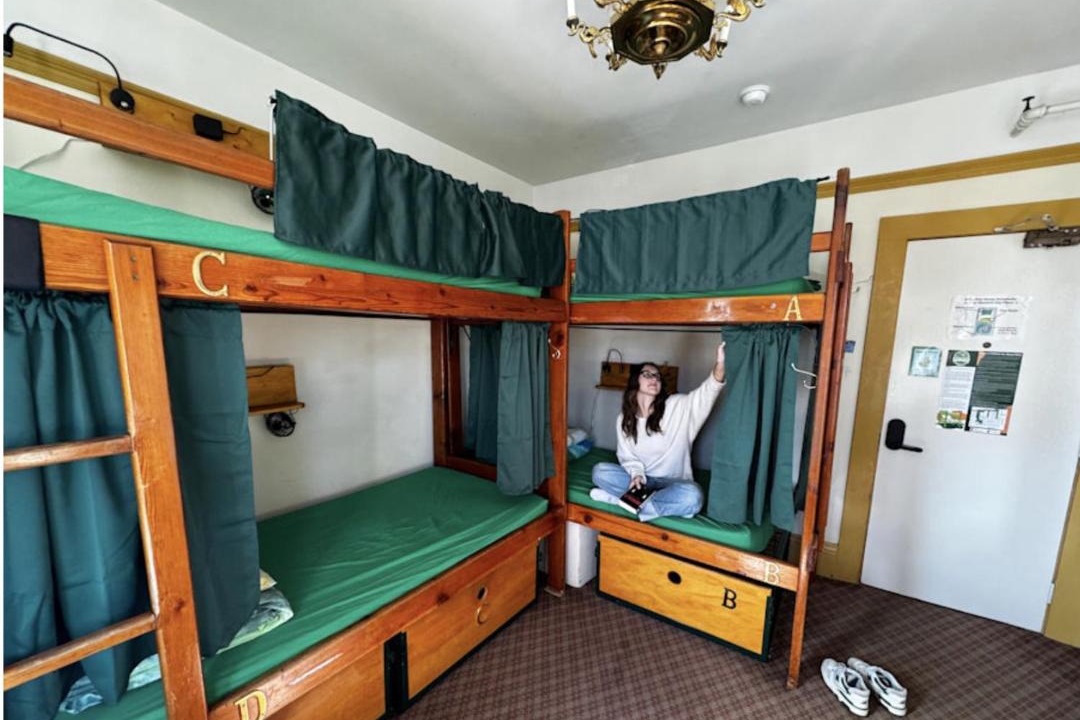 Photo of Bedroom in Telegraph Hill