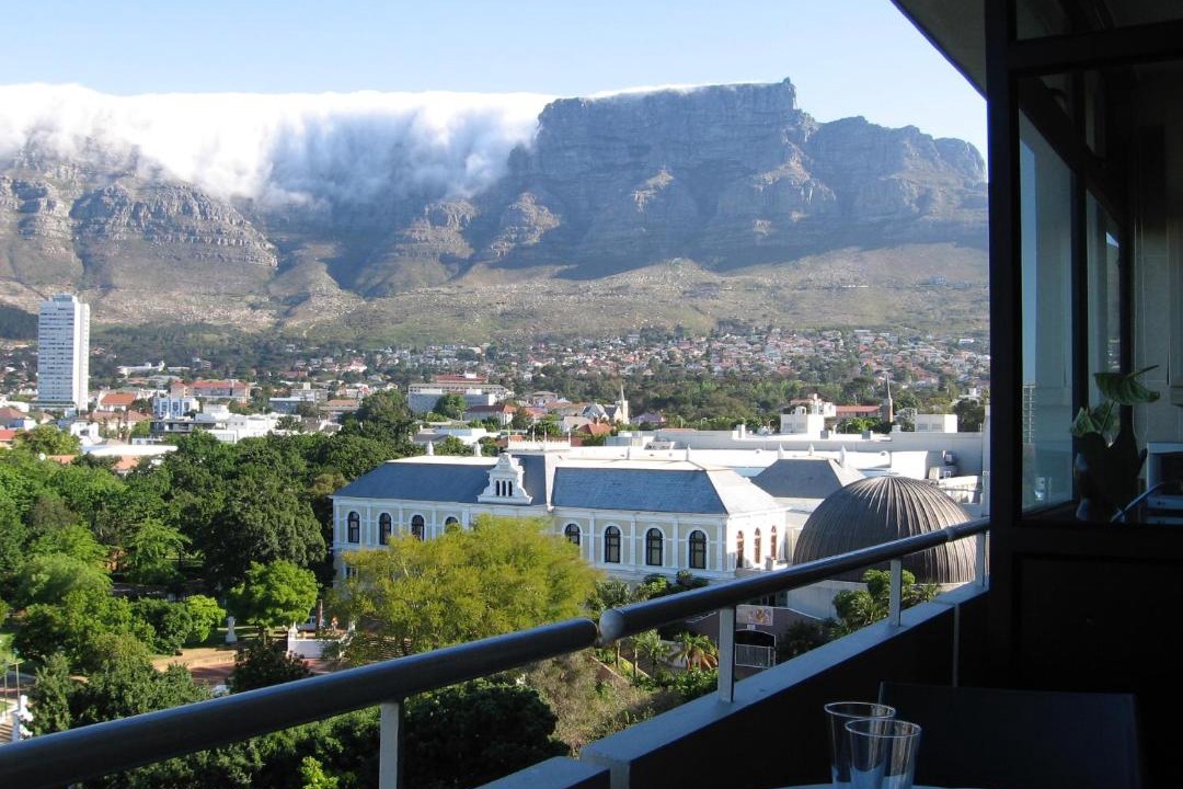 Photo of Patio Balcony in Cape Town City Centre