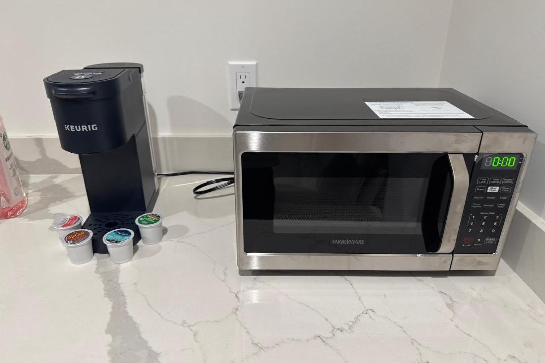 Photo of Kitchen in Outer Mission