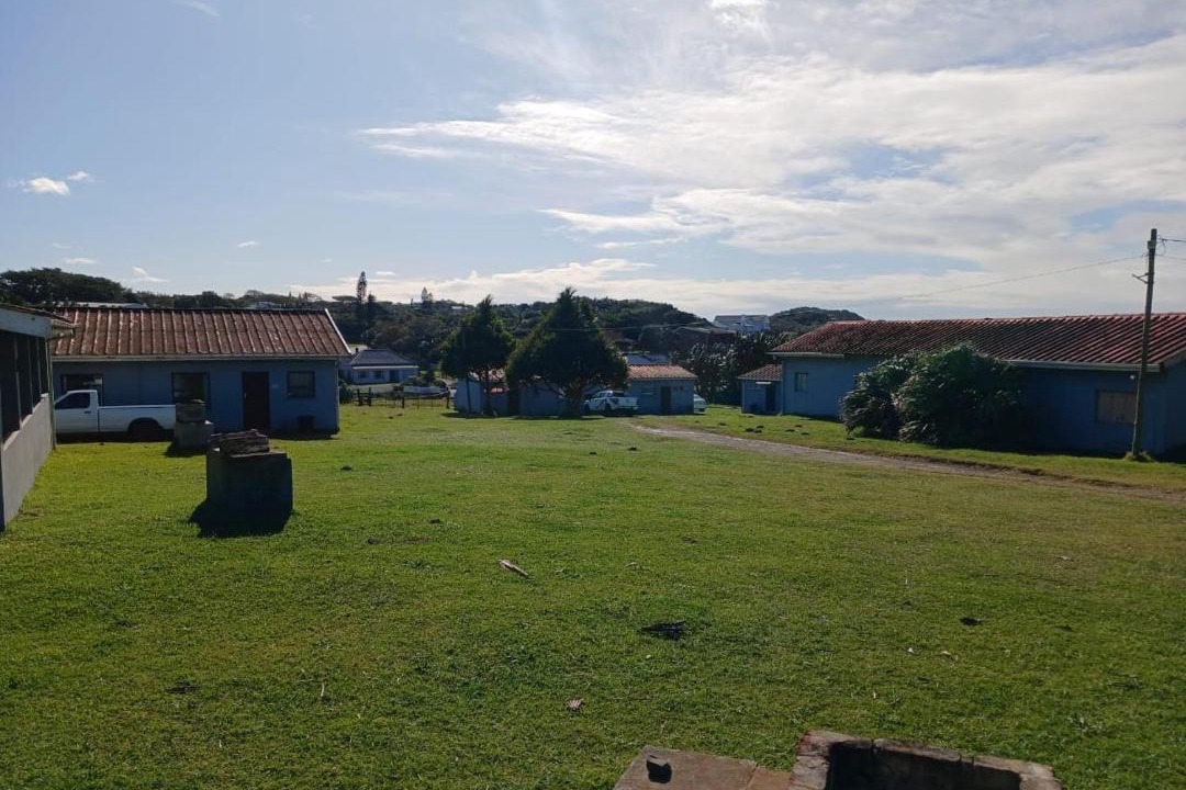 Photo of Buildings in Kei Mouth