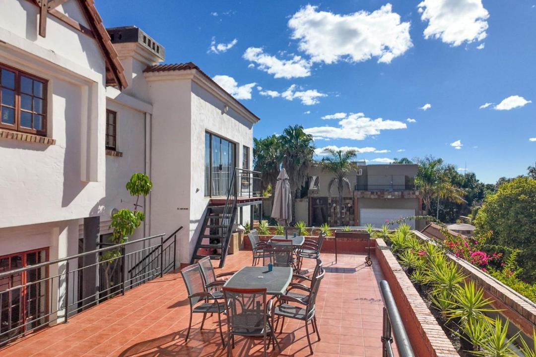 Photo of Patio Balcony in Bloemfontein