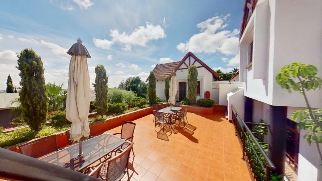 Photo of Patio Balcony in Bloemfontein
