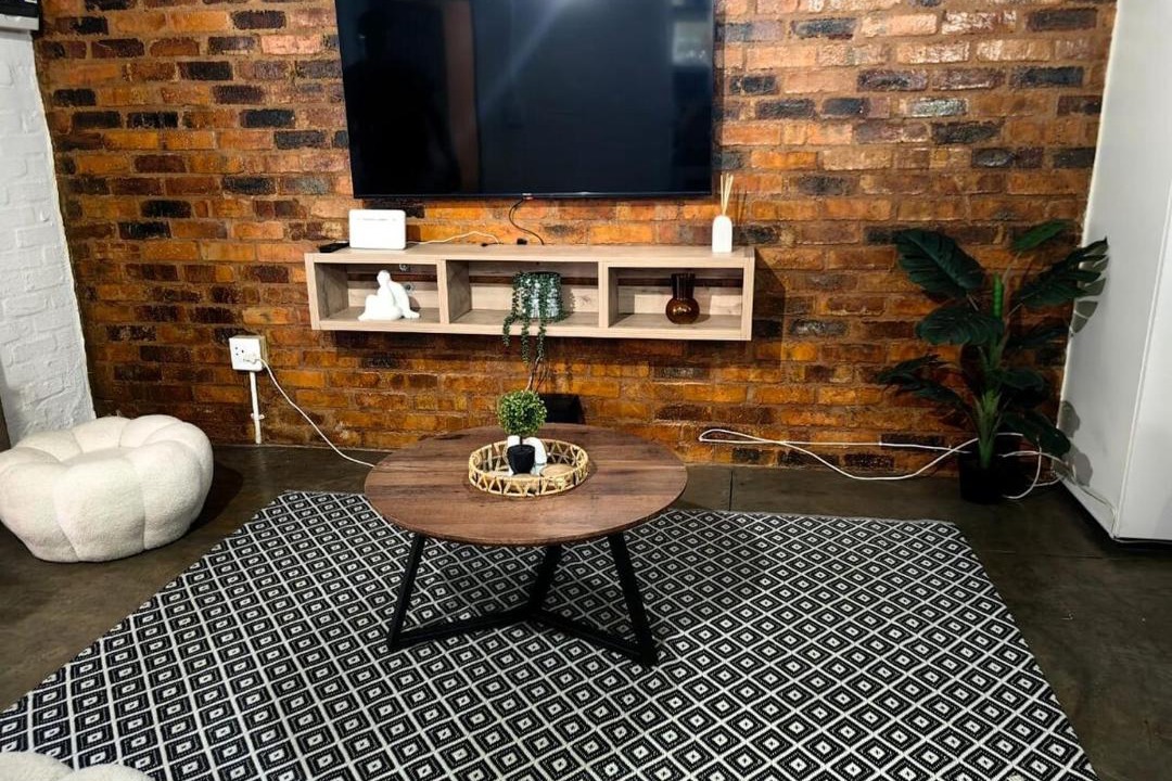 Photo of Livingroom in Downtown Johannesburg