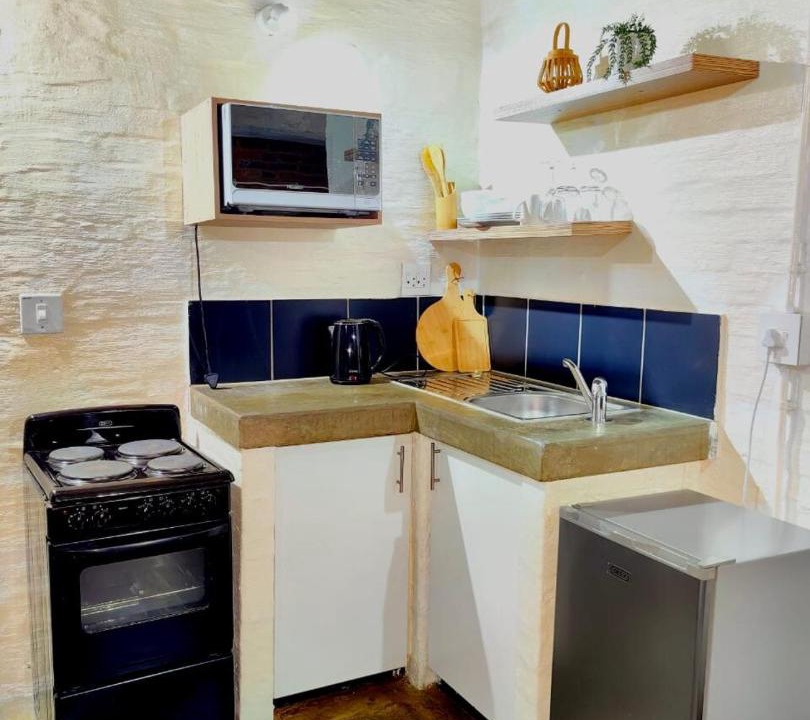 Photo of Kitchen in Downtown Johannesburg