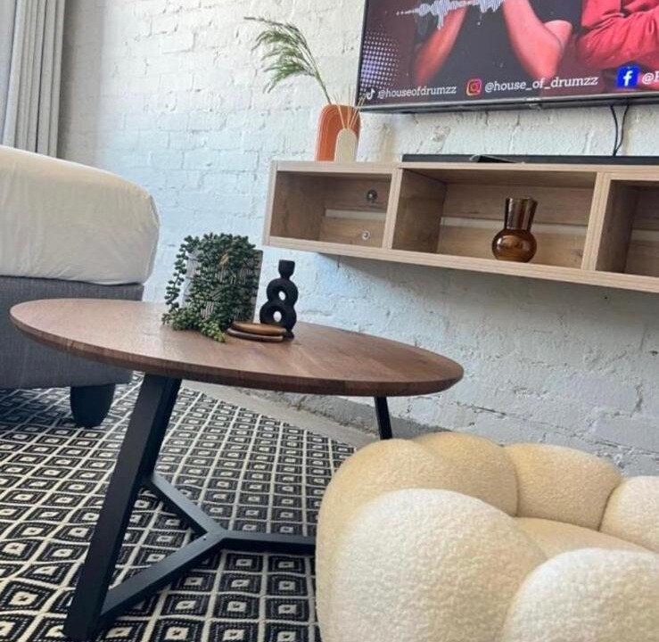 Photo of Livingroom in Downtown Johannesburg