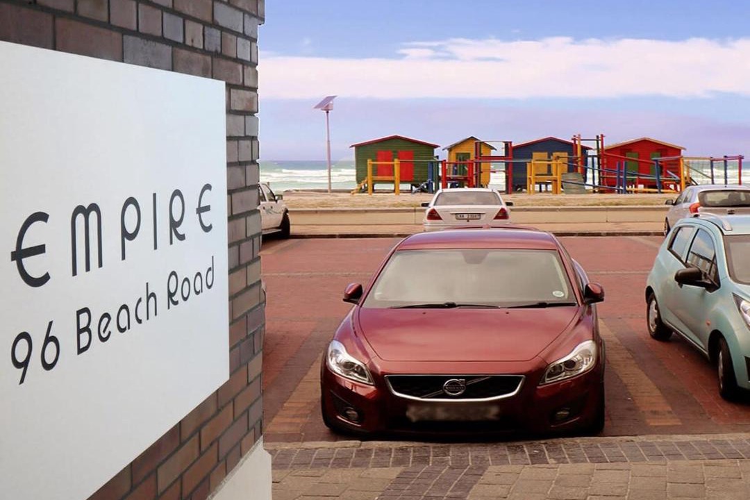 Photo of Buildings in Muizenberg