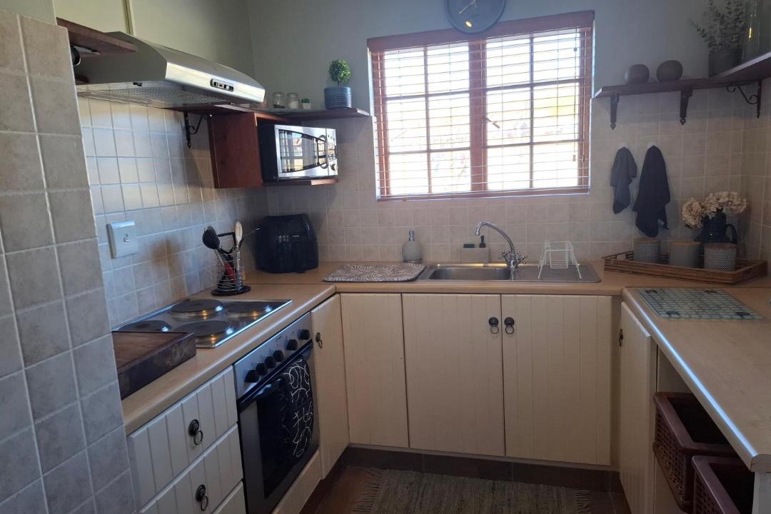 Photo of Kitchen in Wakkerstroom