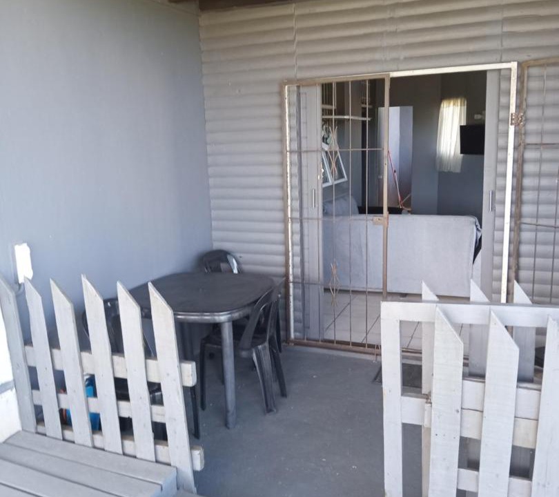 Photo of Patio Balcony in Winklespruit