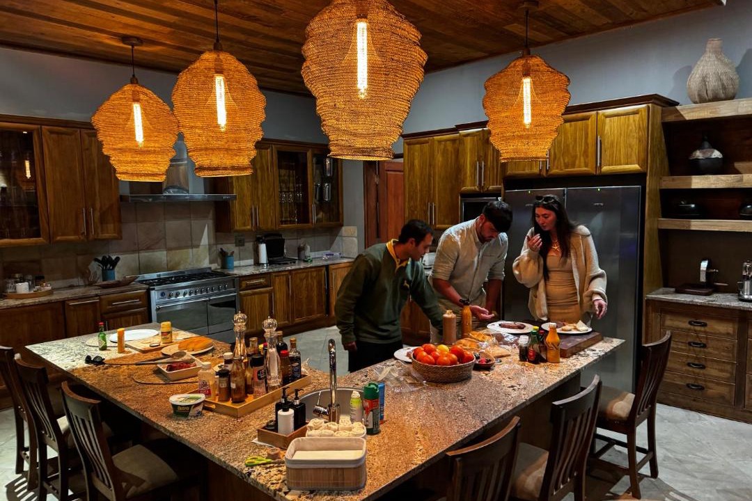 Photo of Kitchen in Leeupoort