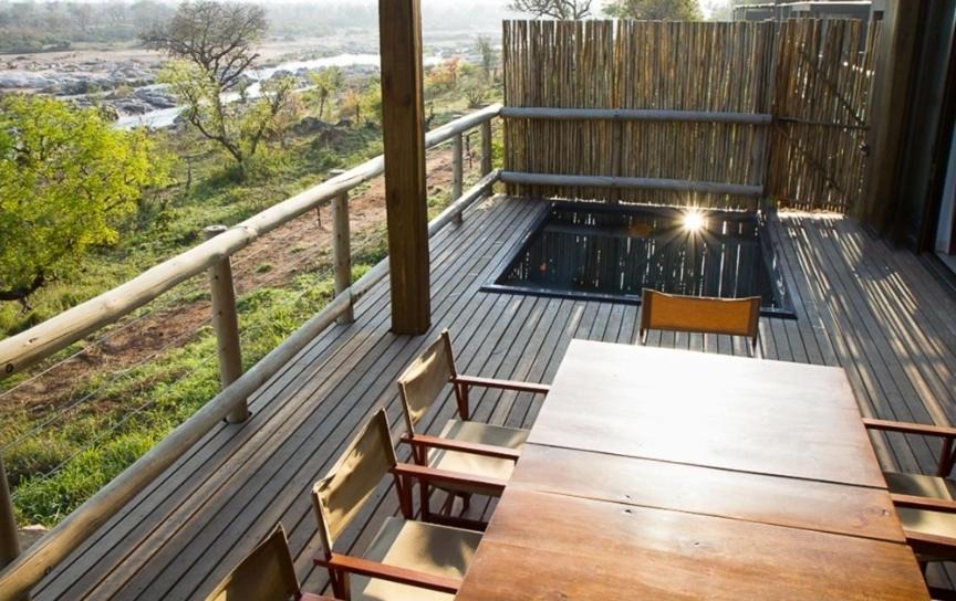 Photo of Patio Balcony in Hectorspruit