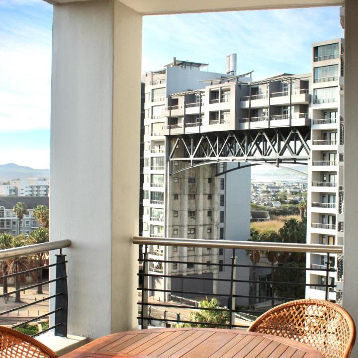 Photo of Patio Balcony in Century City