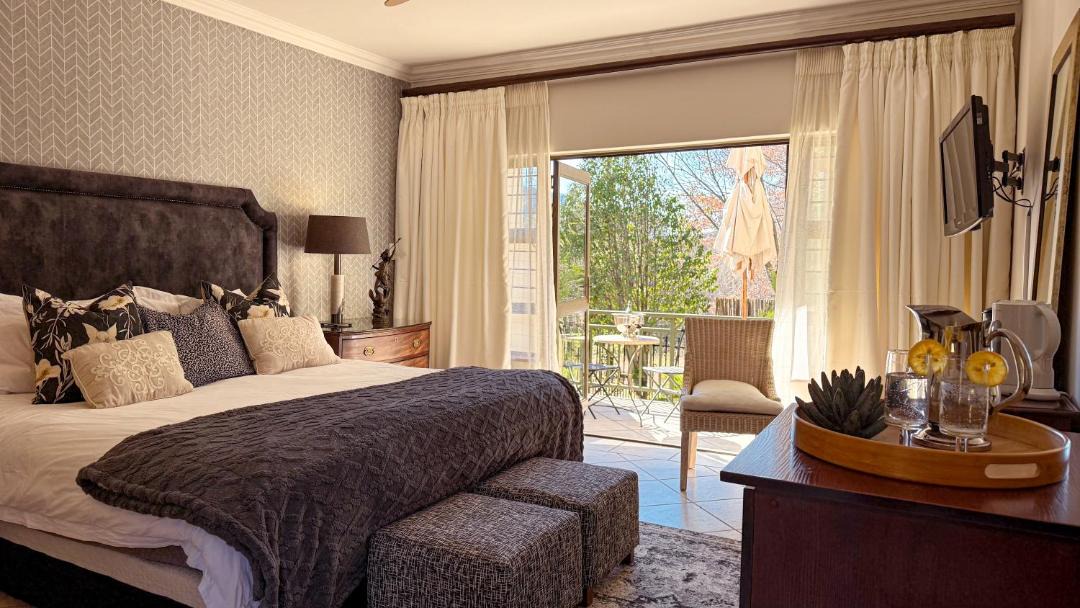Photo of Bedroom in Clarens