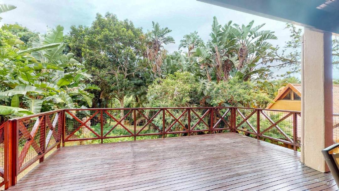 Photo of Patio Balcony in San Lameer