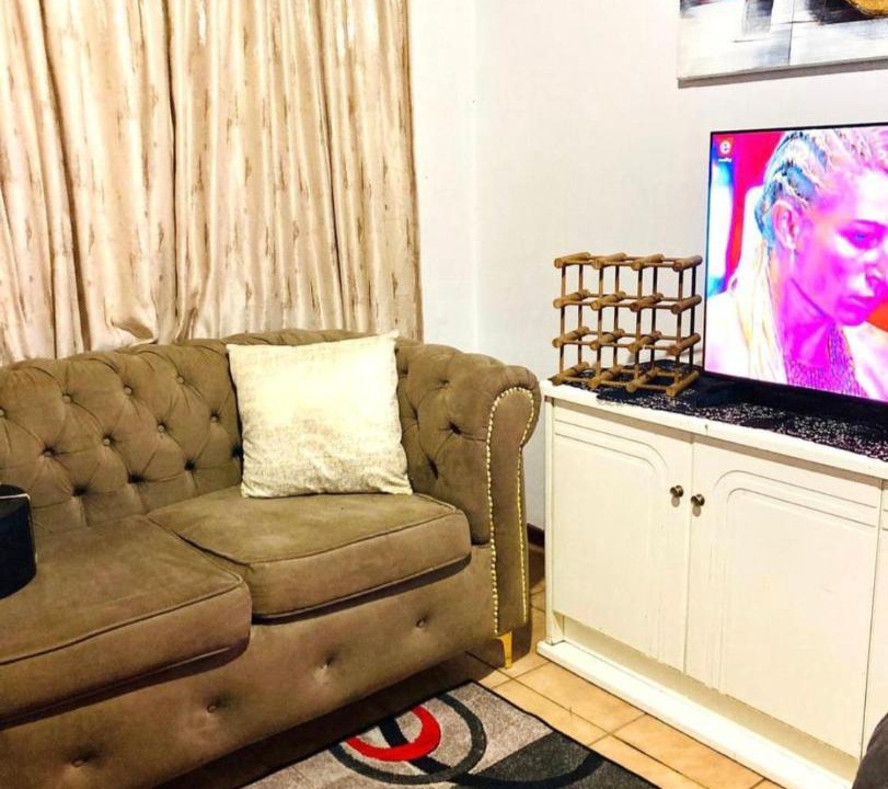 Photo of Livingroom in Universitas
