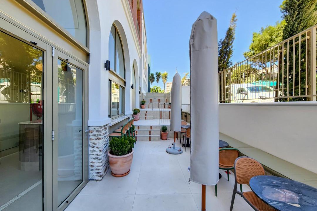 Photo of Patio Balcony in Green Point