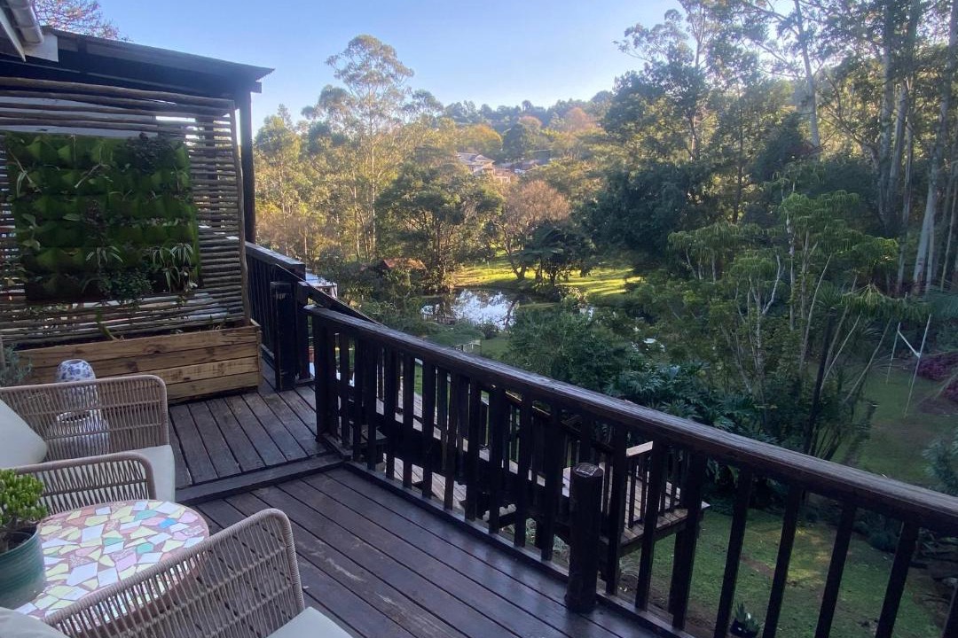 Photo of Patio Balcony in Botha's Hill