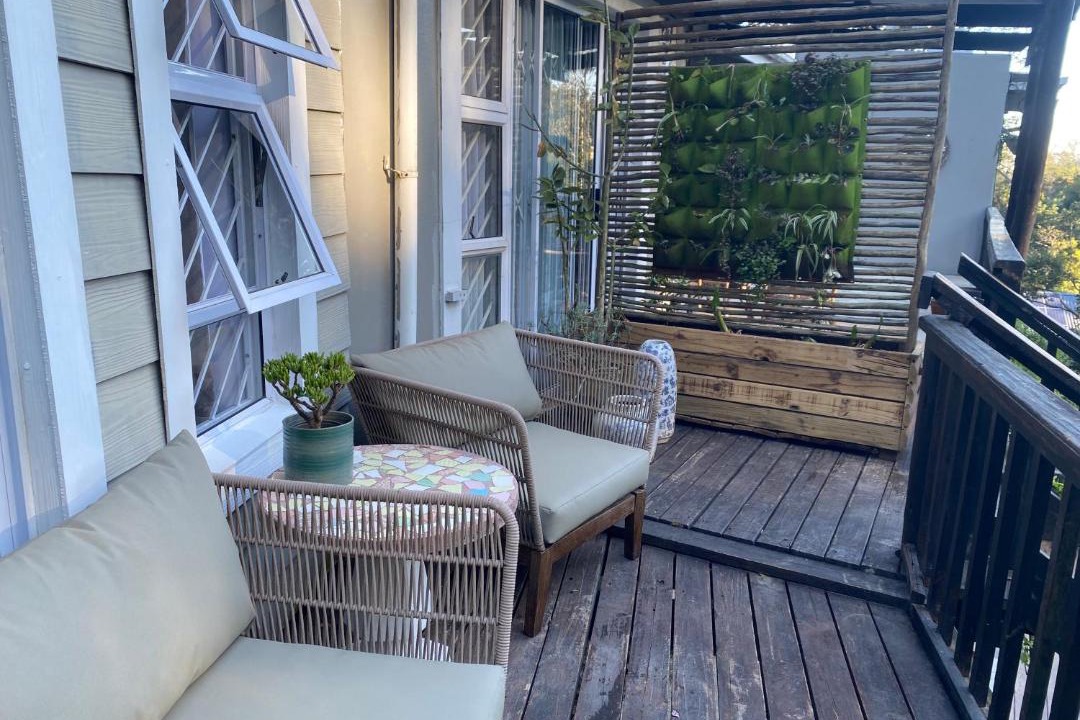 Photo of Patio Balcony in Botha's Hill