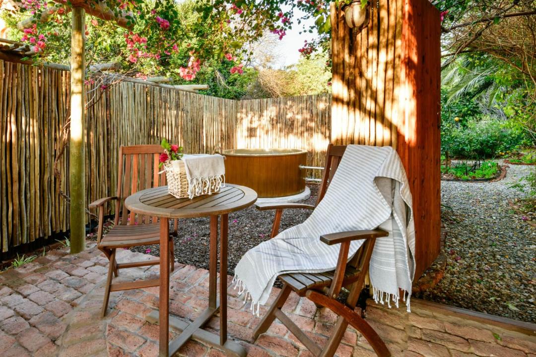 Photo of Patio Balcony in McGregor