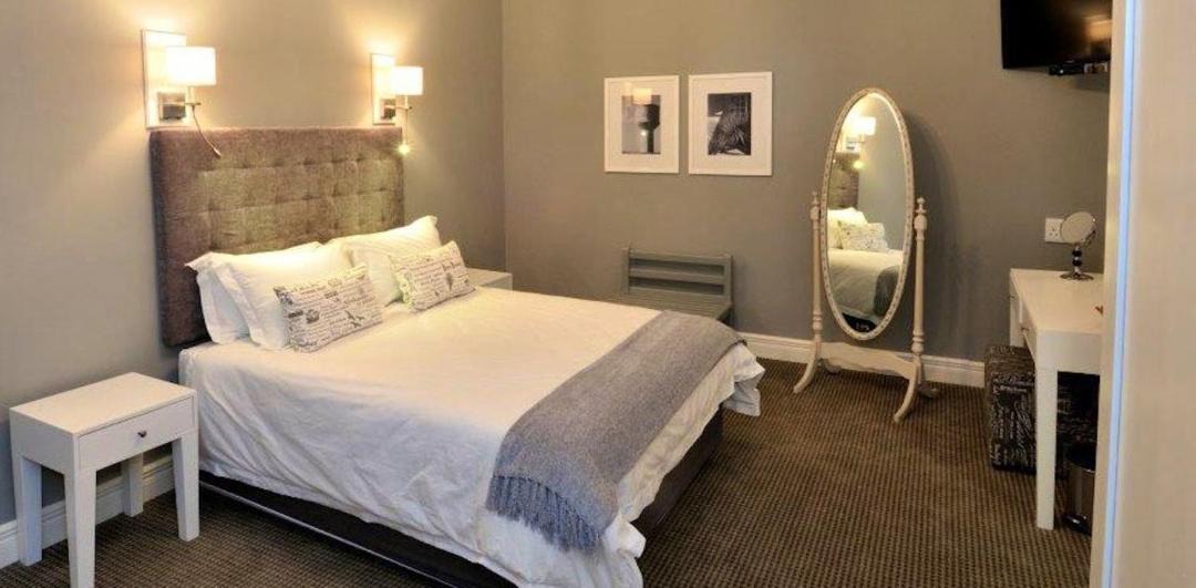 Photo of Bedroom in Coligny