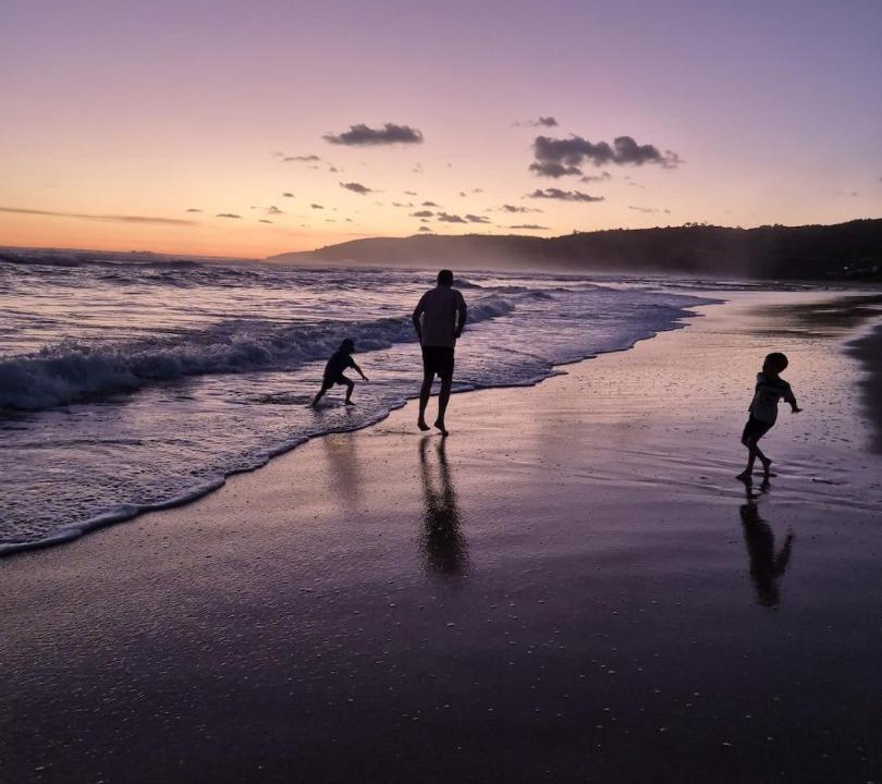 Photo of Human In Picture in Boggoms Bay