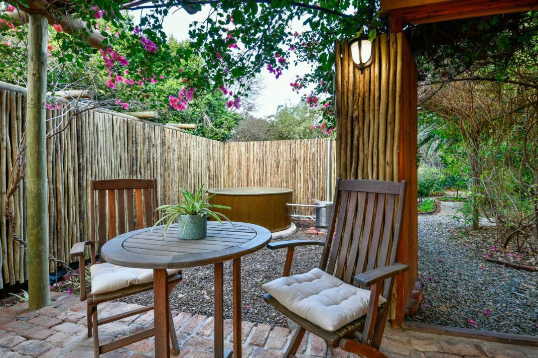 Photo of Patio Balcony in McGregor