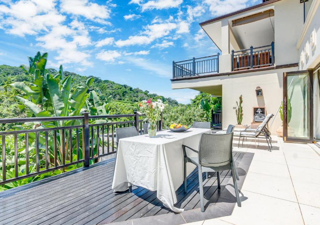 Photo of Patio Balcony in Zimbali Coastal Estate