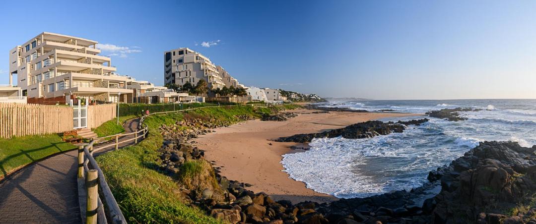 Photo of Buildings in Shaka's Rock
