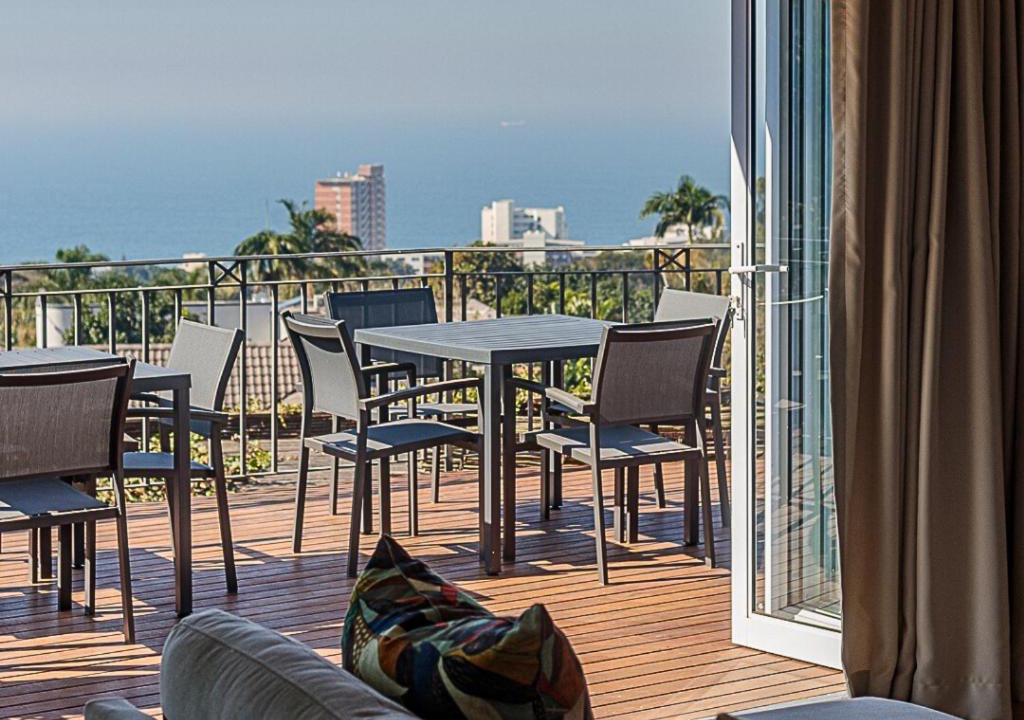 Photo of Patio Balcony in Umhlanga