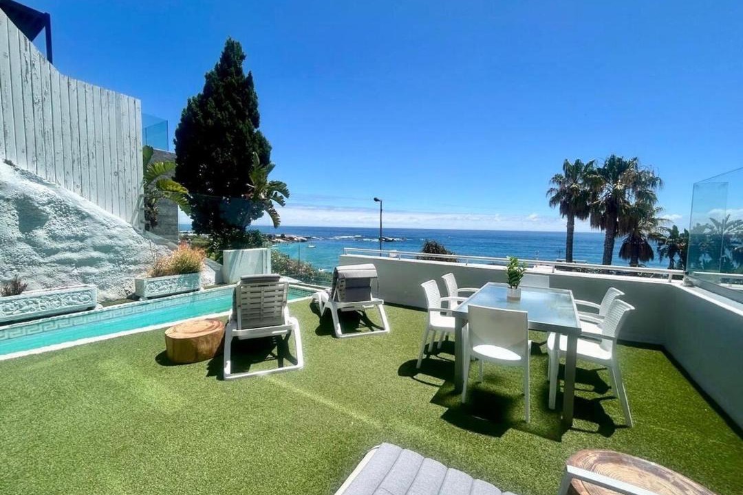 Photo of Patio Balcony in Bantry Bay