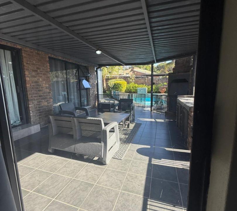 Photo of Patio Balcony in Moreleta Park