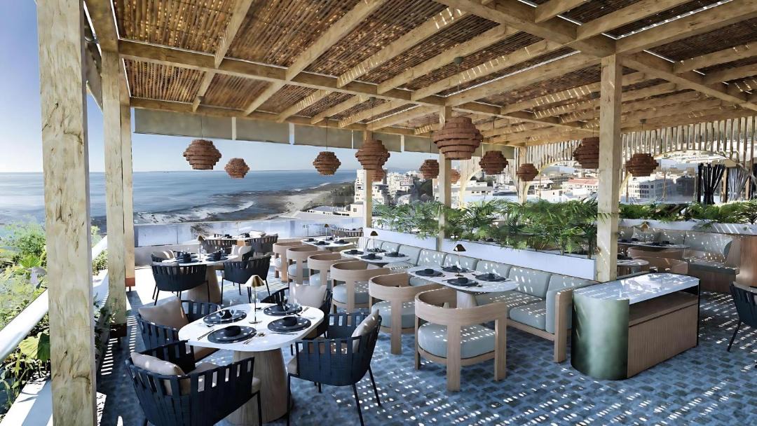 Photo of Patio Balcony in Sea Point