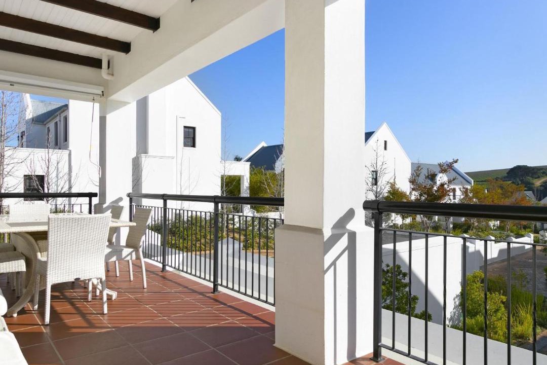 Photo of Patio Balcony in Stellenbosch