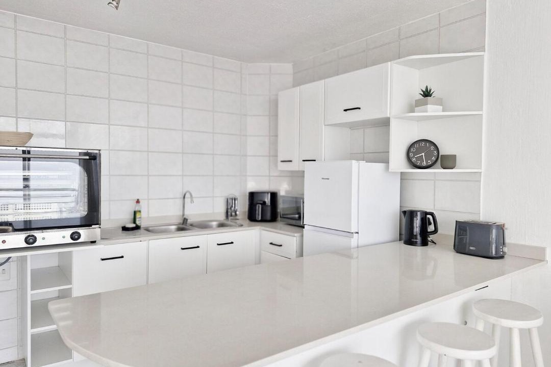 Photo of Kitchen in Shaka's Rock