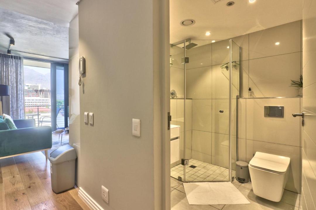 Photo of Bathroom in Cape Town City Centre