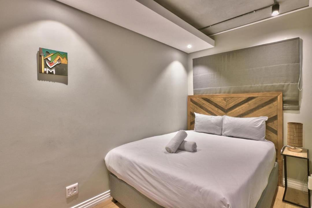 Photo of Bedroom in Cape Town City Centre