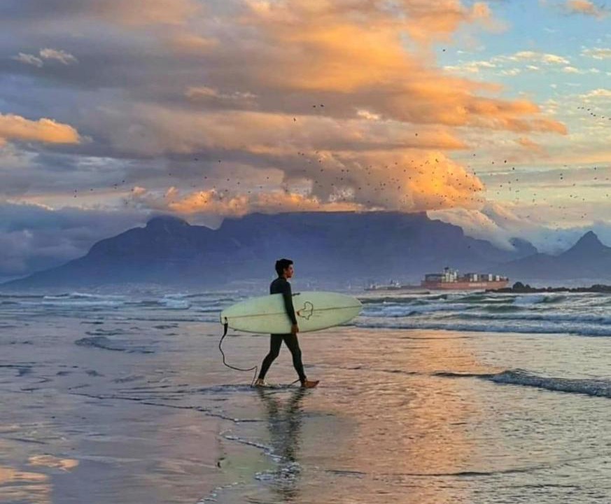 Photo of Human In Picture in Milnerton