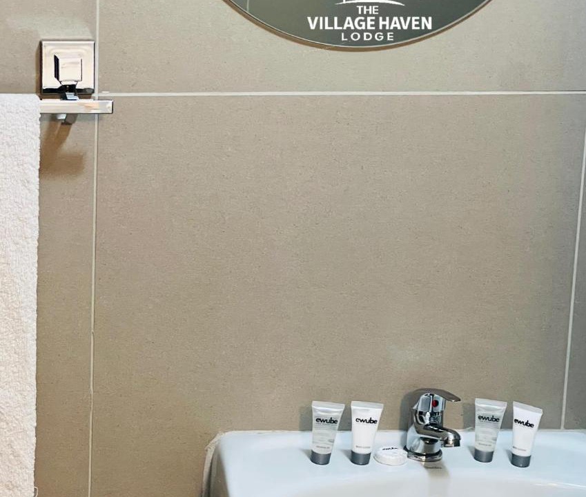 Photo of Bathroom in Pienaarsrivier