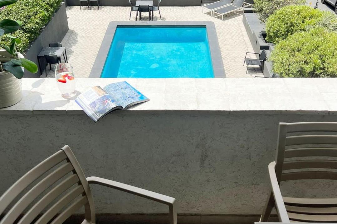 Photo of Patio Balcony in Green Point