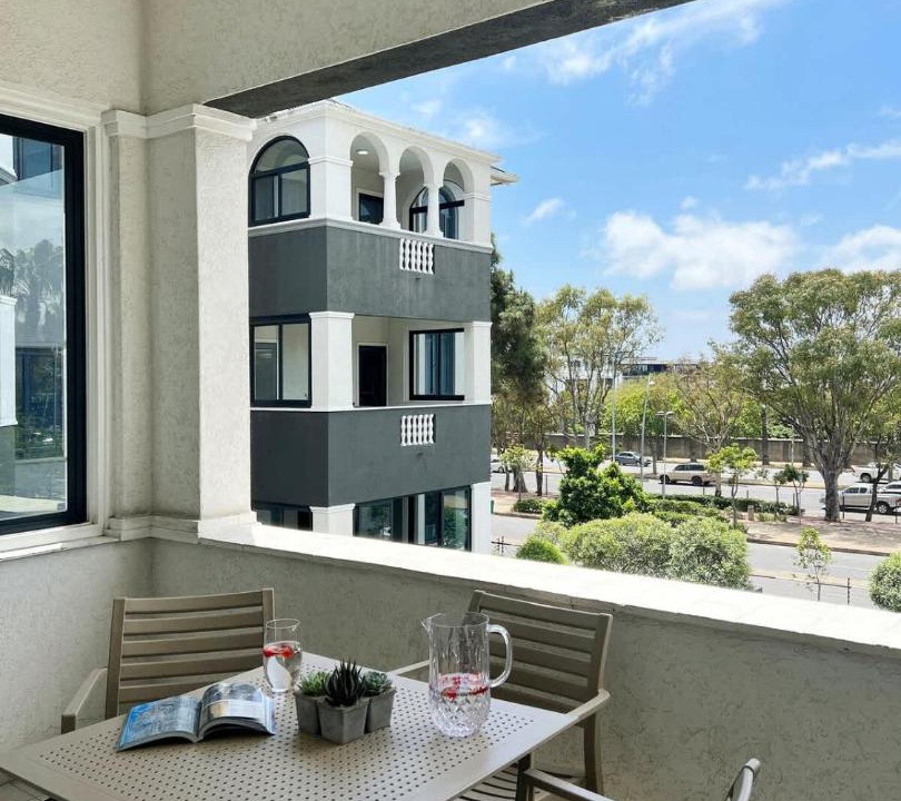 Photo of Patio Balcony in Green Point