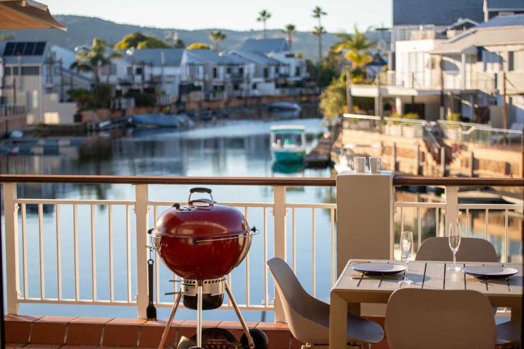 Photo of Patio Balcony in Waterfront