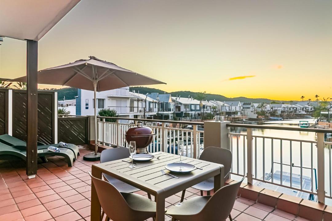 Photo of Patio Balcony in Waterfront