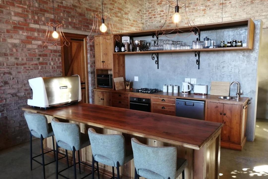 Photo of Kitchen in Riebeek Kasteel