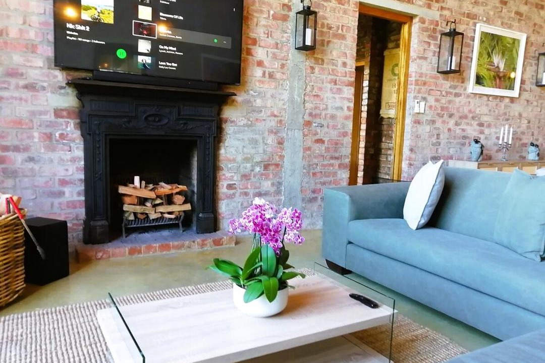 Photo of Livingroom in Riebeek Kasteel