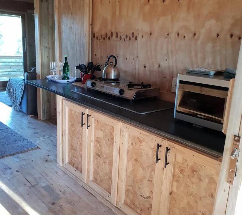 Photo of Kitchen in Die Barakke