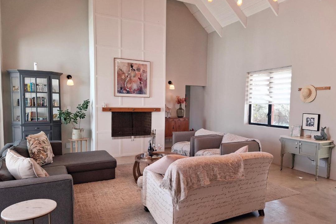 Photo of Livingroom in Riebeek Kasteel