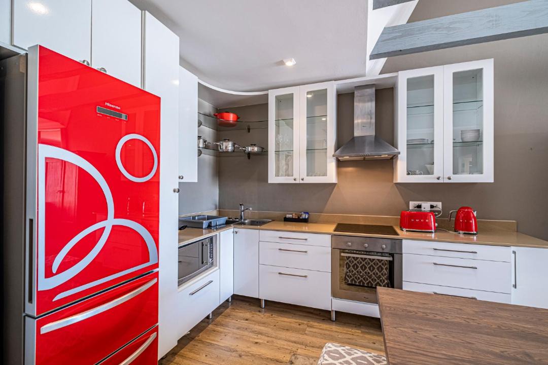 Photo of Kitchen in Pollok Beach