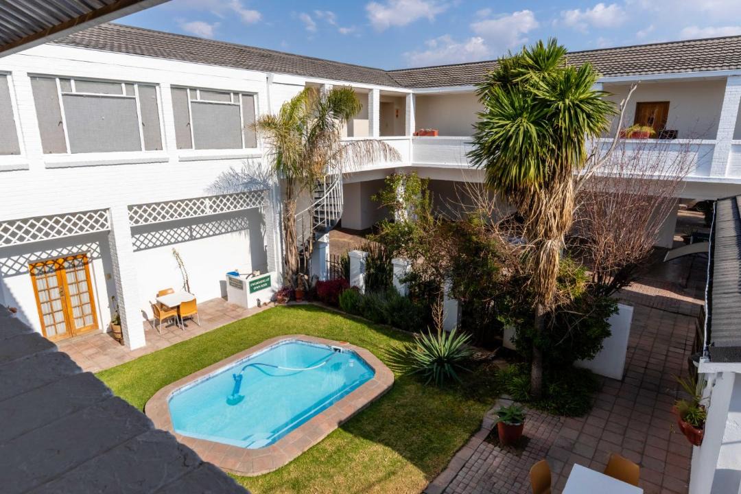 Photo of Patio Balcony in Middelburg