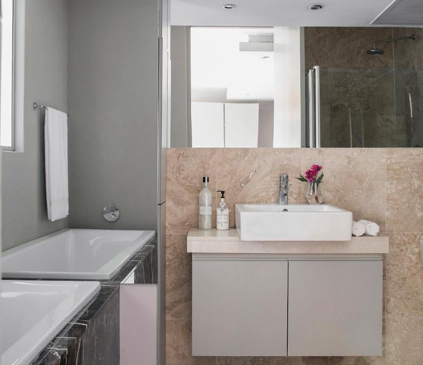 Photo of Bathroom in Downtown Johannesburg